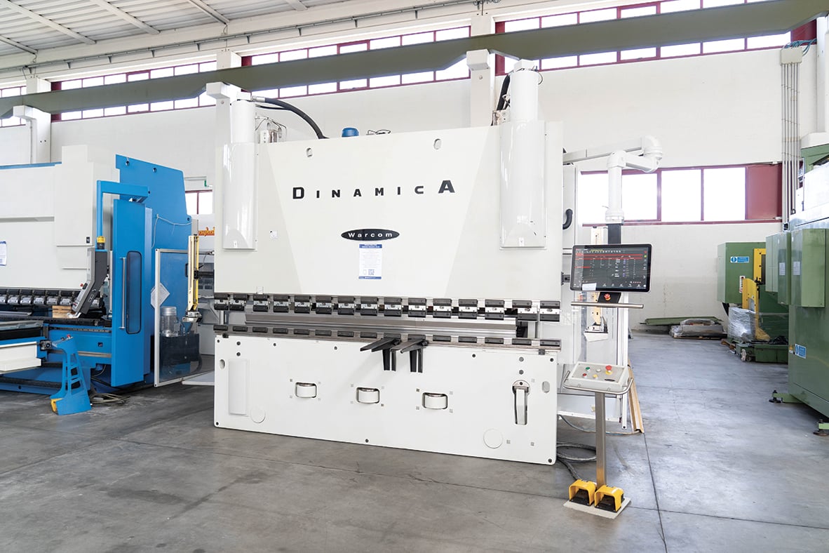 WARCOM DINAMICA 30-100 